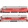 Rivarossi HO Scale Assorted Diesel Locomotives [2] - Your Source for Gaming Essentials* Outlet