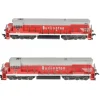 Rivarossi HO Scale Assorted Diesel Locomotives [2] VG - Your Source for Gaming Essentials* Hot