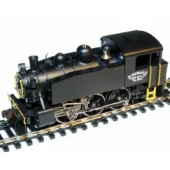Rivarossi HR2525 HO Albemarle Paper Co The Rebel S-100 0-6-0 Steam Locomotive - Your Source for Gaming Essentials* Discount
