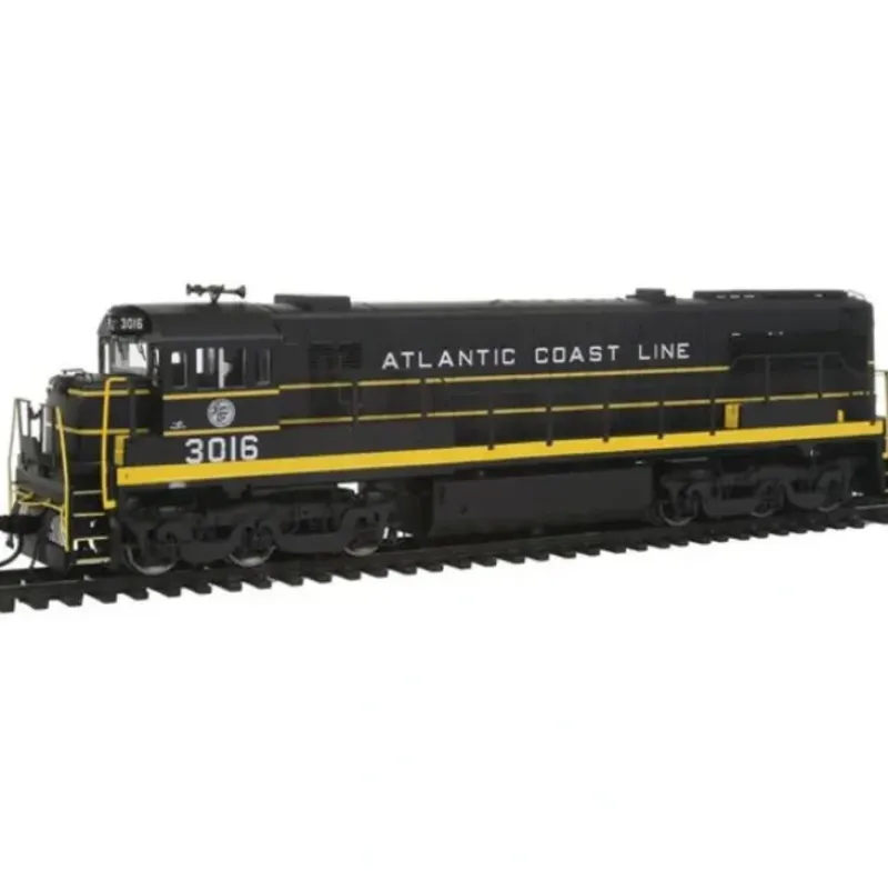 Rivarossi HR2538 HO Atlantic Coast Line GE U25C Diesel Loco Standard DC #3016 - Your Source for Gaming Essentials*