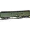 Rivarossi HR4202 HO New York Central 60' Heavyweight Baggage #7411 - Your Source for Gaming Essentials*