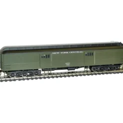 Rivarossi HR4202 HO New York Central 60' Heavyweight Baggage #7411 - Your Source for Gaming Essentials*