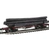 Rivarossi HR6315 HO Pacific Lumber Co. 38' Skeleton Log Car (Set of 2) - Your Source for Gaming Essentials* Clearance