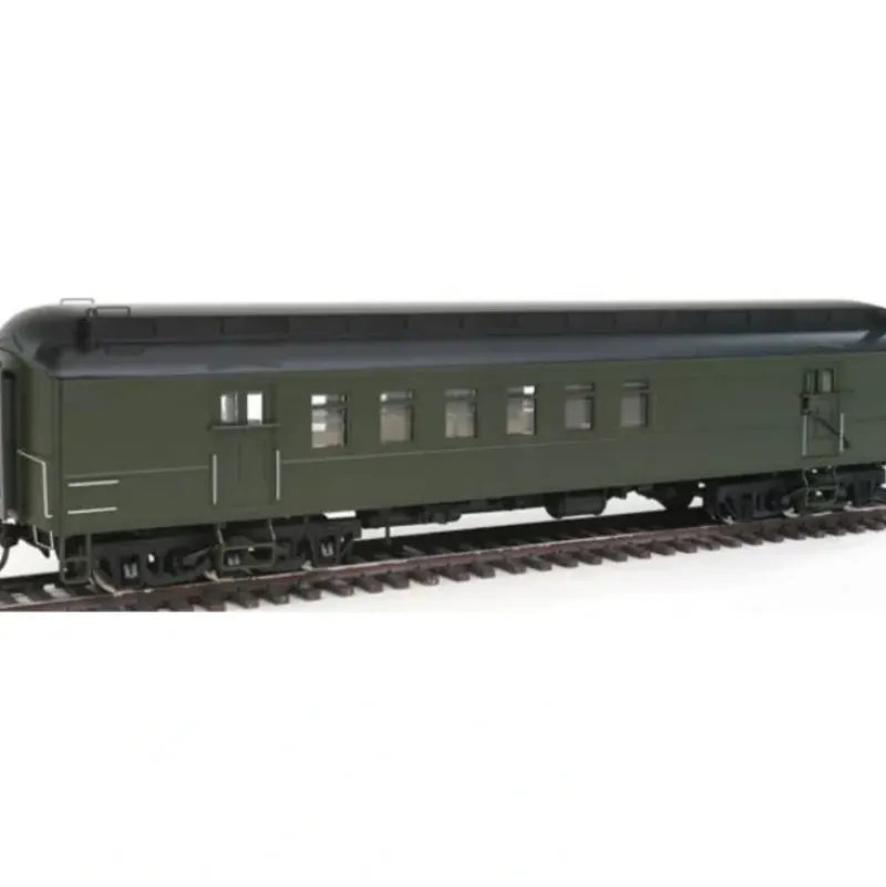Rivarossi HR4208 HO Painted, Unlettered 60' Heavyweight Railway Post Office - Your Source for Gaming Essentials* New