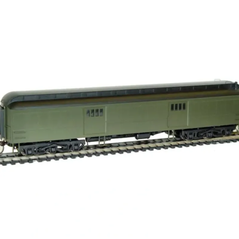 Rivarossi HR4206 HO Painted, Unlettered 60' Heavyweight Baggage - Your Source for Gaming Essentials* Hot