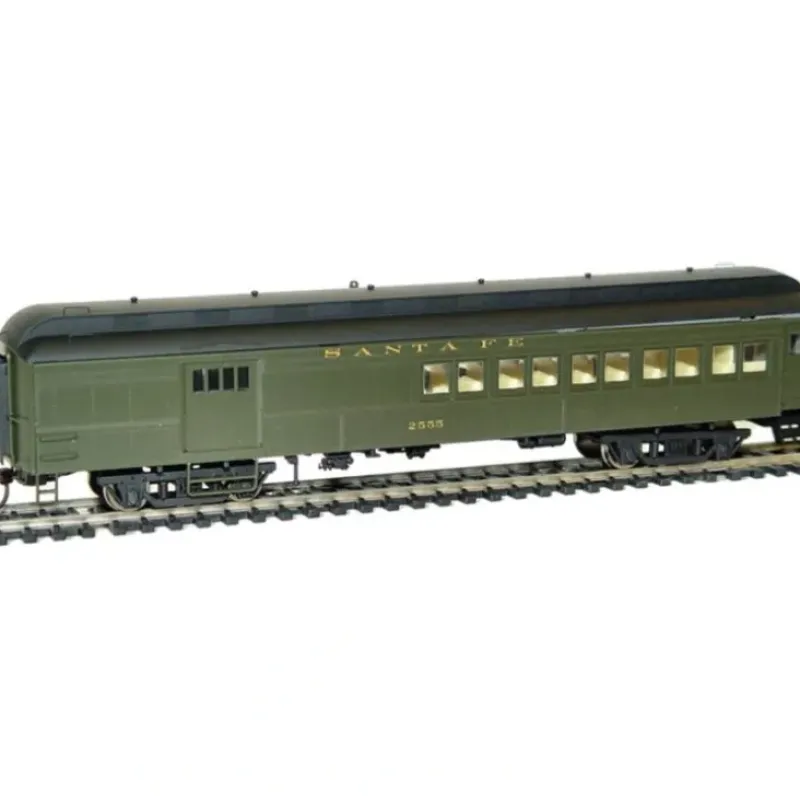 Rivarossi HR4212 HO Santa Fe 60' Heavyweight Combine #2555 - Your Source for Gaming Essentials* Discount