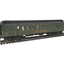 Rivarossi HR4213 HO Santa Fe 60' Heavyweight Railway Post Office #51 - Your Source for Gaming Essentials* Sale