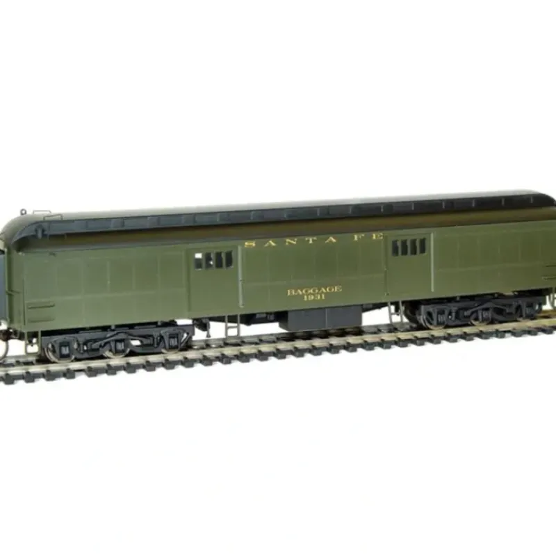 Rivarossi HR4211 HO Santa Fe 60' Heavyweight Baggage #1931 - Your Source for Gaming Essentials* Sale