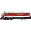Rivarossi HR2528 HO Scale CB&Q GE U25C Powered Diesel Locomotive #550 - Your Source for Gaming Essentials* Outlet
