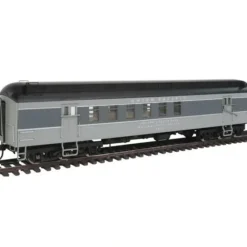 Rivarossi HR4199 HO Union Pacific 60' Heavyweight Railway Post Office #2073 - Your Source for Gaming Essentials* Best