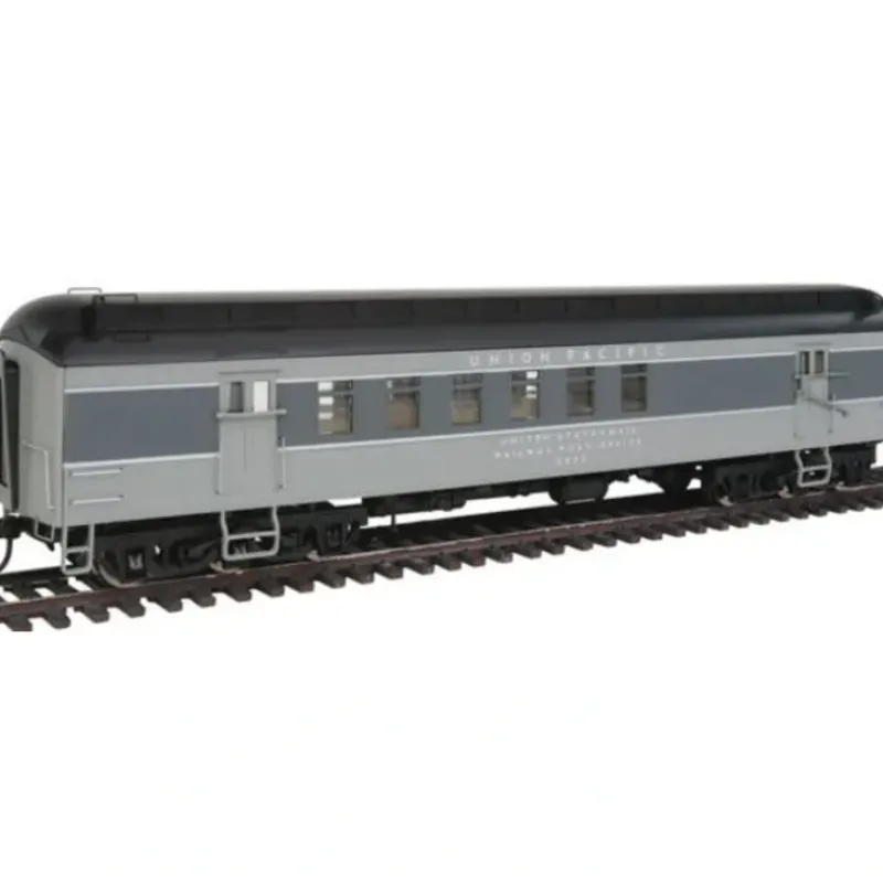 Rivarossi HR4199 HO Union Pacific 60' Heavyweight Railway Post Office #2073 - Your Source for Gaming Essentials* Best