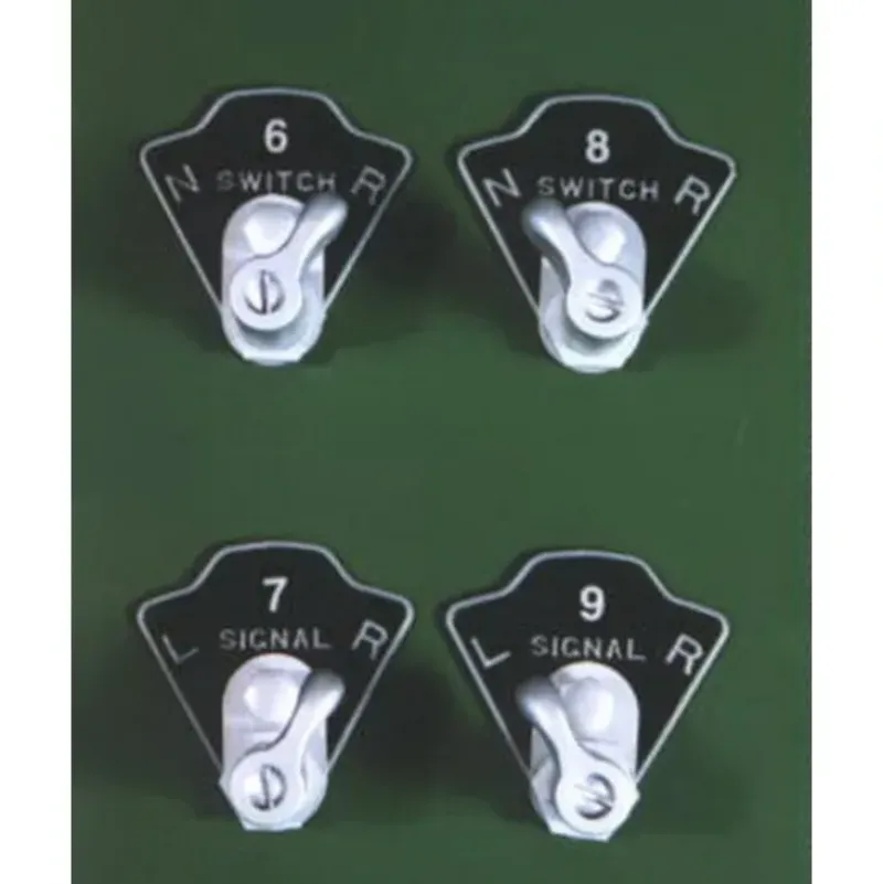 Rix Products 628-0061 CTC Knob Kit (Pack of 2) - Your Source for Gaming Essentials* Discount