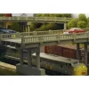 Rix Products 628-101 HO 50' Early Highway Overpass - Your Source for Gaming Essentials* Sale