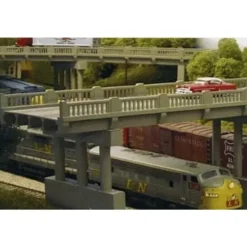 Rix Products 628-101 HO 50' Early Highway Overpass - Your Source for Gaming Essentials* Sale