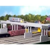 Rix Products 628-0111 Modern Highway Overpass Scale 50' 15.2m - Your Source for Gaming Essentials* Outlet