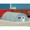 Rix Products 628-0710 N Quonset Hut Building Kit - Your Source for Gaming Essentials* Hot