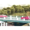 Rix Products 628-0121 Wrought Iron Highway Overpass Kit - 50' Scale - Your Source for Gaming Essentials* Outlet