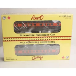 RMT 93111-2 Long Island Streamliner Pass Cars #1963/#2081 (Dome & Observation) - Your Source for Gaming Essentials* Clearance