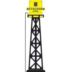 RMT 9953119 O Lighted Water Tower Bethlehem Steel - Your Source for Gaming Essentials* Outlet