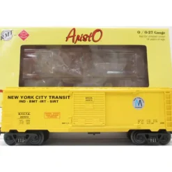 RMT 96473B Classic 64 Series "New York Subway" Boxcar #201173 - Your Source for Gaming Essentials* Sale