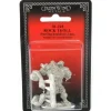 Tabletop Miniatures-Rock Troll Throwing Rocks #01-248 Classic Ral Partha Fantasy RPG Metal Figure - Your Source for Gaming Essentials