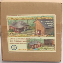 Rockingham Junction Station & Freight House - Your Source for Gaming Essentials* Online