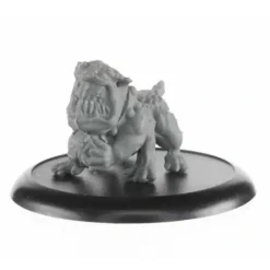 Tabletop Miniatures-Roogtarki Ore Hound #30013 Reaper Legends: Bones USA Unpainted Plastic Figure - Your Source for Gaming Essentials