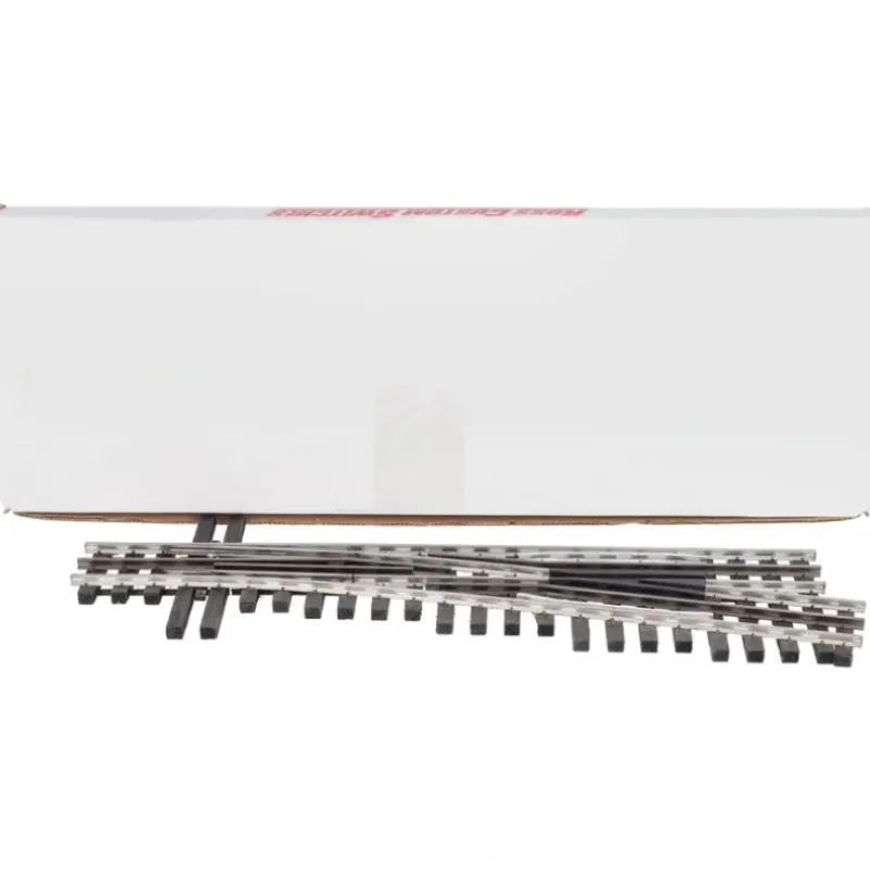 Ross 100 O 11 Regular Right Hand Manual Switch Turnout VG/Box - Your Source for Gaming Essentials*