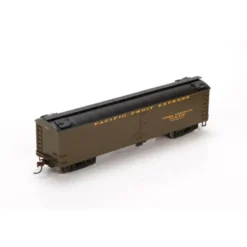 Roundhouse 86671 HO Pacific Fruit Express 50' Express Reefer #538 - Your Source for Gaming Essentials* Clearance