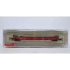 Roundhouse 8474 N Scale BN Husky Stack Car #64595 NIB - Your Source for Gaming Essentials* Clearance
