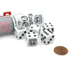 Dice>Route 66 Dice Game with 5 Dice Travel Tube and Gaming Instructions - Your Source for Gaming Essentials
