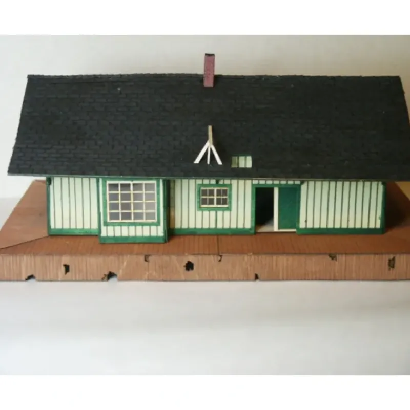 RS Laser Kits 2024 HO The Cheltenham Station - Your Source for Gaming Essentials* Outlet