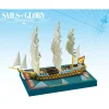 Board Games>Sails of Glory: Argonauta 1806 Spanish S.O.L. Ship Pack - Your Source for Gaming Essentials