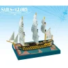 Board Games>Sails of Glory: Commerce De Bordeaux 1784 French S.O.L Ship Pack - Your Source for Gaming Essentials