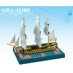 Board Games>Sails of Glory: Commerce De Bordeaux 1784 French S.O.L Ship Pack - Your Source for Gaming Essentials
