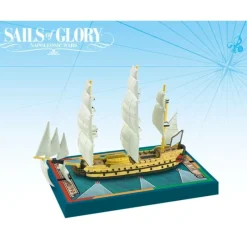 Board Games>Sails of Glory: Duc De Duras 1765/Dauphin 1766 - Your Source for Gaming Essentials