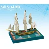 Board Games>Sails of Glory: HMS Bahama 1805/HMS San Juan 1805 - Your Source for Gaming Essentials