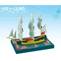Board Games>Sails of Glory: HMS Bellona 1760 British S.O.L Ship Pack - Your Source for Gaming Essentials