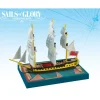 Board Games>Sails of Glory: HMS Impetueux 1796 British S.O.L. Ship Pack - Your Source for Gaming Essentials