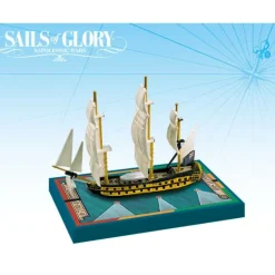 Board Games>Sails of Glory: HMS Leander 1780/HMS Adamant 1780 - Your Source for Gaming Essentials