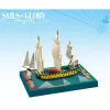 Board Games>Sails of Glory: HMS Leopard 1790/HMS Isis 1774 - Your Source for Gaming Essentials