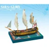 Board Games>Sails of Glory: HMS Queen Charlotte 1790 British SotL Ship Pack - Your Source for Gaming Essentials