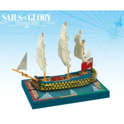 Board Games>Sails of Glory: HMS Royal George 1788 British SotL Ship Pack - Your Source for Gaming Essentials