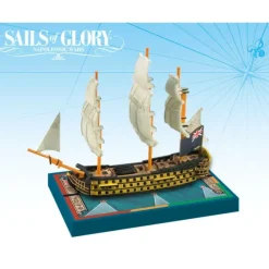Board Games>Sails of Glory: HMS Royal Sovereign 1786 British SotL Ship Pack - Your Source for Gaming Essentials