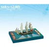 Board Games>Sails of Glory: HMS Swan 1767 British Ship Sloop Ship Pack - Your Source for Gaming Essentials