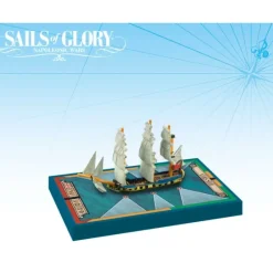 Board Games>Sails of Glory: HMS Swan 1767 British Ship Sloop Ship Pack - Your Source for Gaming Essentials