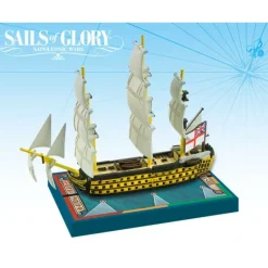 Board Games>Sails of Glory: HMS Victory 1765 (1805) Special Ship Pack - Your Source for Gaming Essentials