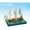 Board Games>Sails of Glory: HMS Zealous 1785 British S.O.L. Ship Pack - Your Source for Gaming Essentials