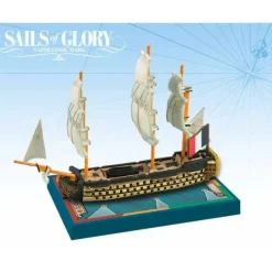 Board Games>Sails of Glory: Imperial 1803/Republique Francaise 1802 SotL Ship Pack - Your Source for Gaming Essentials
