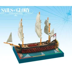 Board Games>Sails of Glory: Montagne 1790 French SotL Ship Pack - Your Source for Gaming Essentials